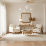 Afbeelding laden in galerijweergave, Sustaina Duurzame Glazen Lamp - Gerecyclede Materialen en Hedendaagse Stijl voor Leeshoek