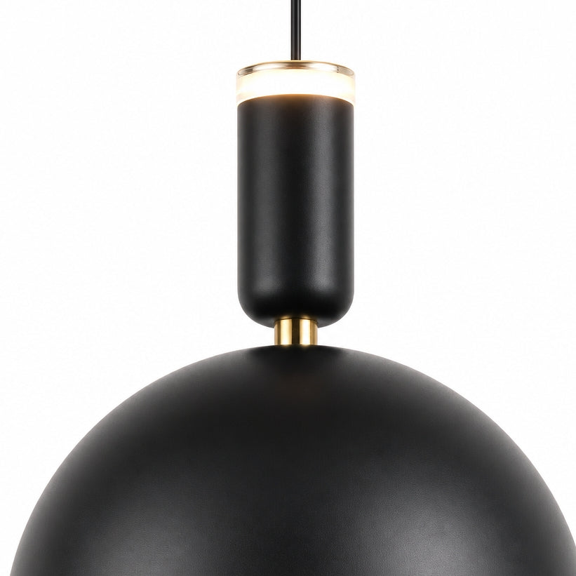 Veridia Nordic Pendant Light - Modern Adjustable Hanging Lamp for Dining Room and Living Space