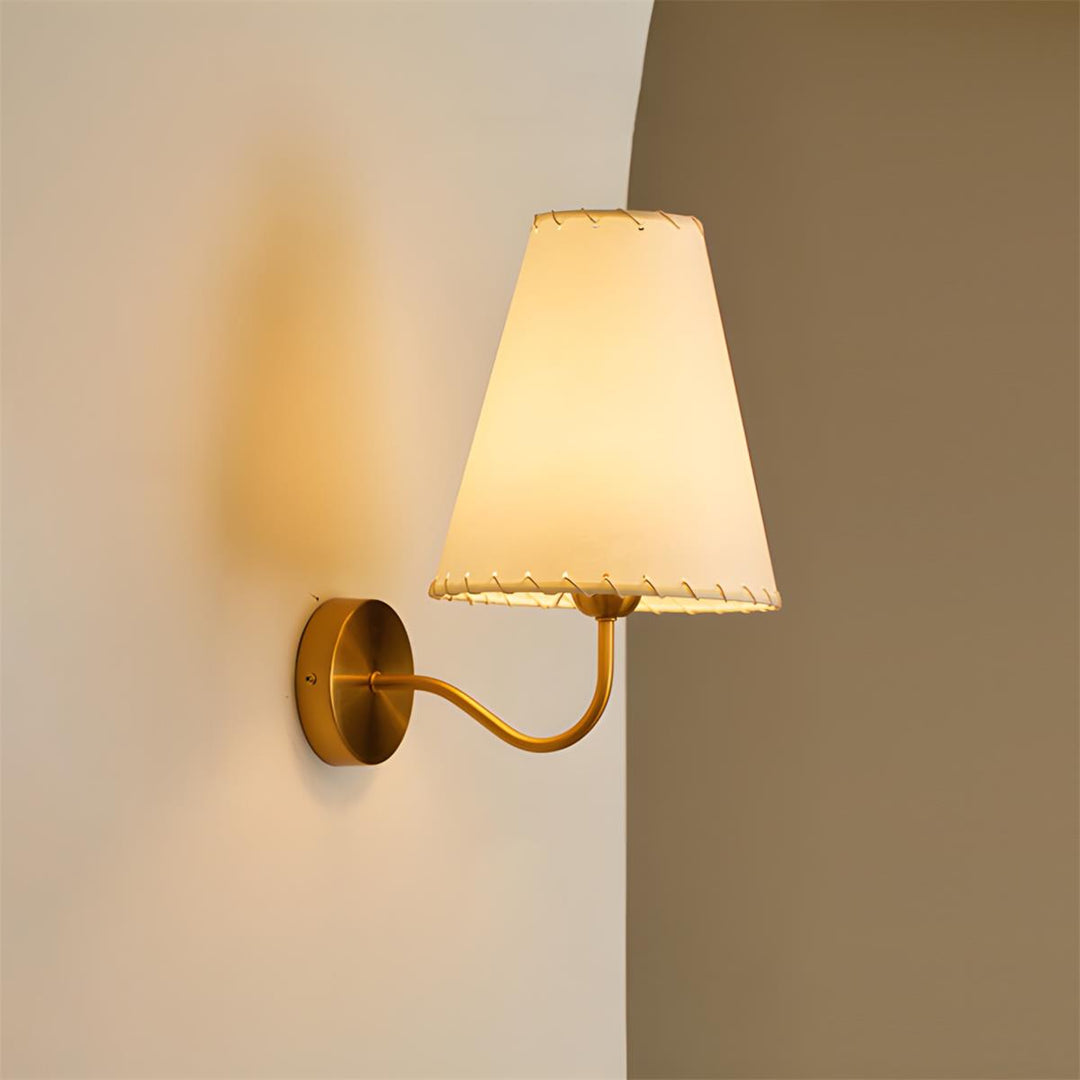 Lampada da parete Gentle Bend