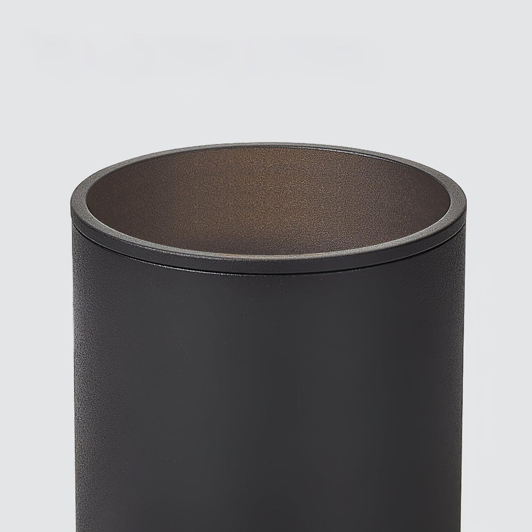 Lámpara de Techo Futurista en Forma de Anillo