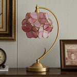 Bild in die Galerieansicht laden, Serenity Petal Tischleuchte