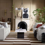 Load image into Gallery viewer, Brelia Round Light Chandelier - Modern Globe Chandelier in Stylish Design

