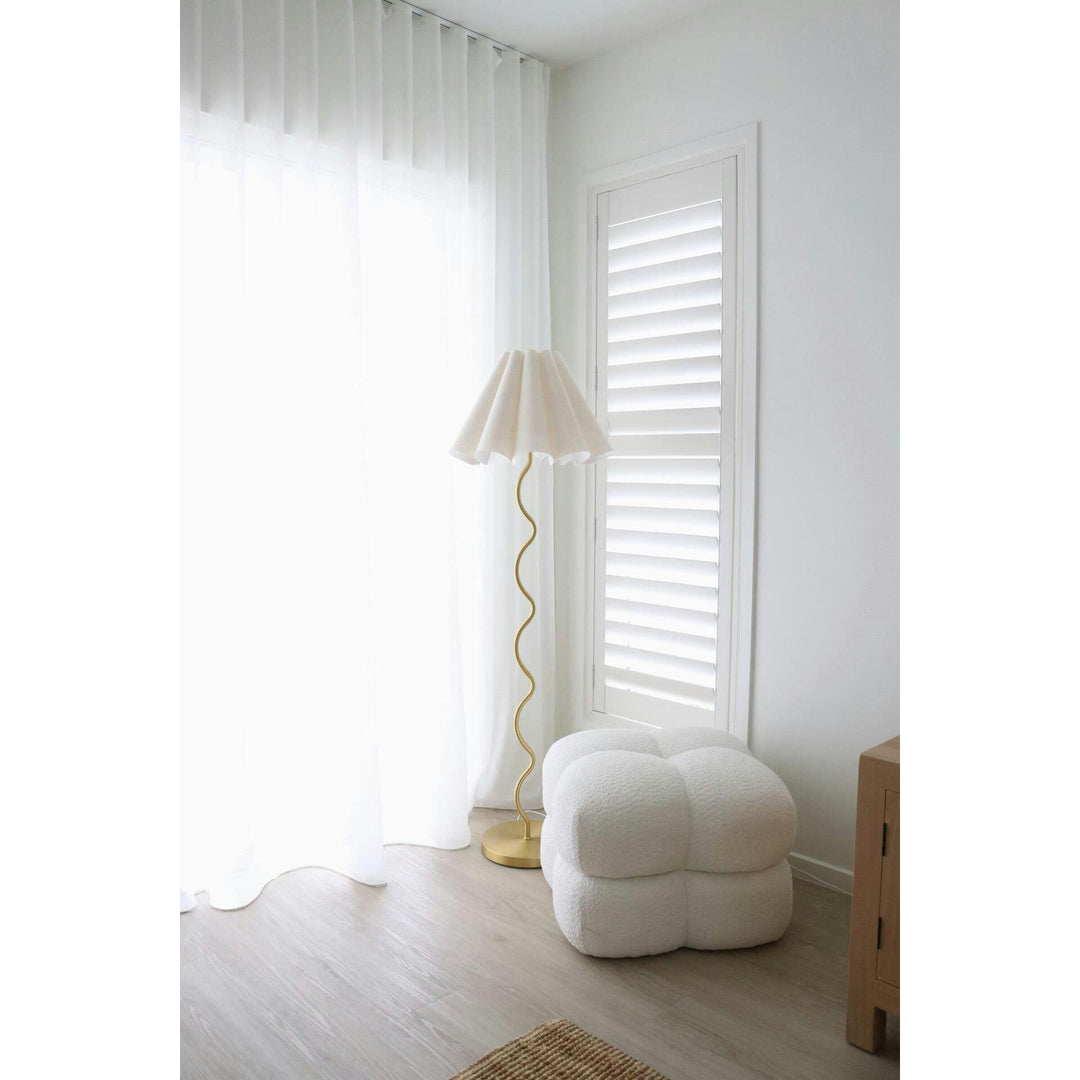 Lampa podłogowa Cora