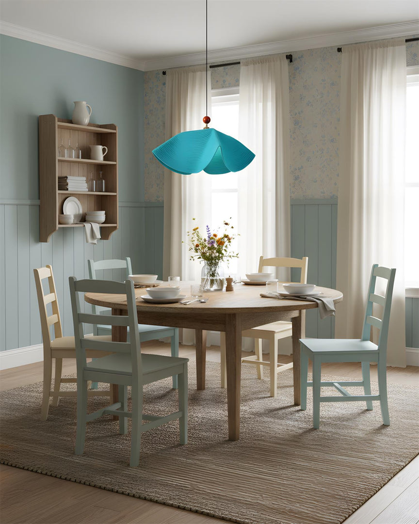 Lampada a sospensione Wavora
