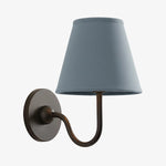 Load image into Gallery viewer, Luvora Textured Fabric Multi-Head Wall Light for Hallway &amp; Bedroom