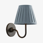 Load image into Gallery viewer, Luvora Textured Fabric Multi-Head Wall Light for Hallway &amp; Bedroom