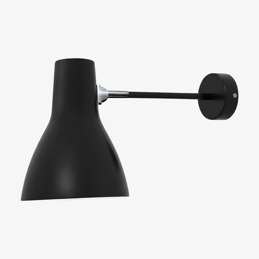 Modryx Adjustable Wall Light – Modern Minimalist Aluminium Lamp for Living Spaces