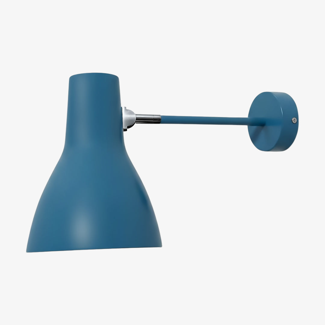 Modryx Verstelbare Wandlamp – Moderne Minimalistische Aluminium Lamp voor Woonruimtes