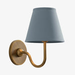 Load image into Gallery viewer, Luvora Textured Fabric Multi-Head Wall Light for Hallway &amp; Bedroom