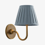 Load image into Gallery viewer, Luvora Textured Fabric Multi-Head Wall Light for Hallway &amp; Bedroom