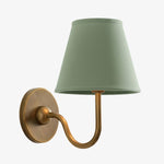 Load image into Gallery viewer, Luvora Textured Fabric Multi-Head Wall Light for Hallway &amp; Bedroom