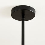 Load image into Gallery viewer, Ferrix Modern Outdoor Lantern Iron Pendant Lamp - Industial Glass Lighting Design
