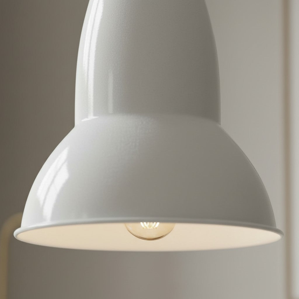 Modryx Klassieke Hanglamp - Tijdloze Minimalistische Hanglamp voor Thuis