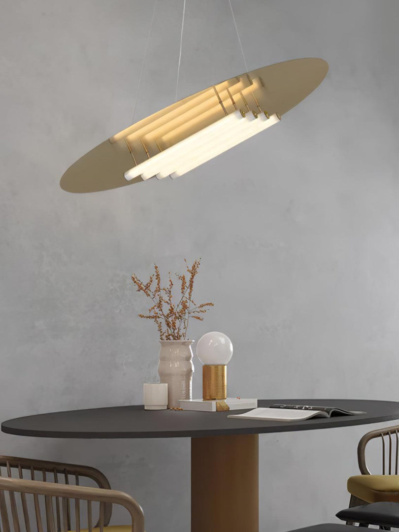 Lampa wisząca Big Disc