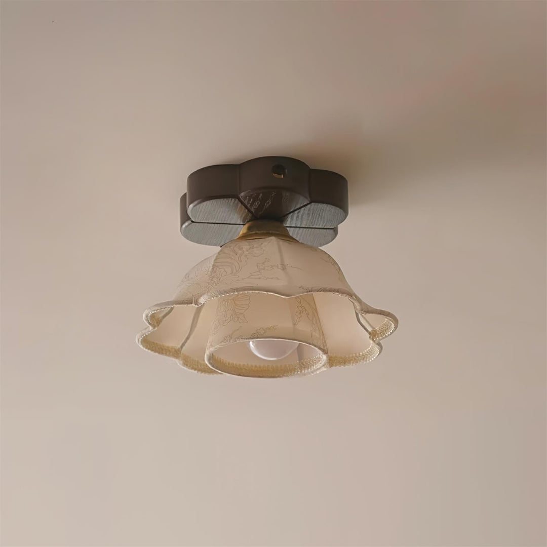 Lampa sufitowa Garcia Flower