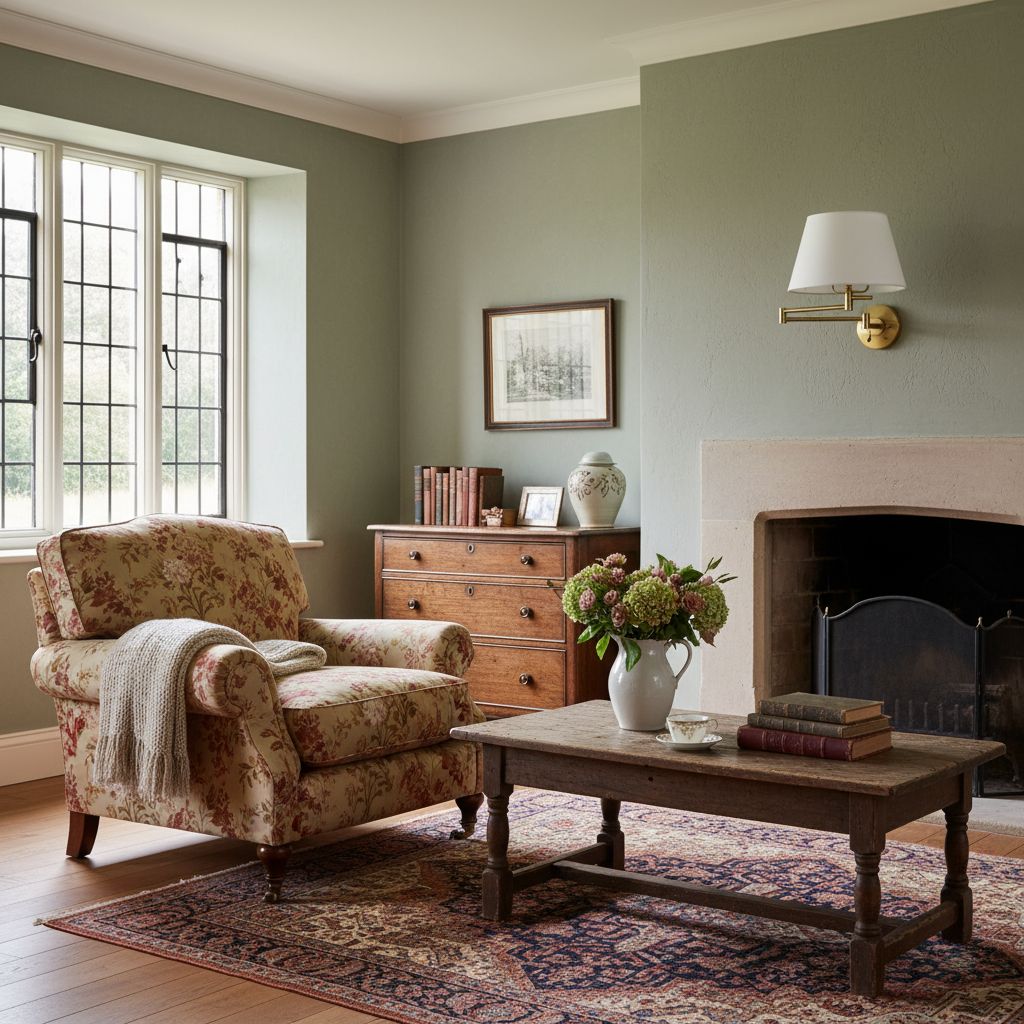 Ornato Luxe Brass Schoolhouse Sconce - Art Deco Wall Light with White Glass Shade