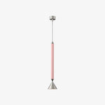 Load image into Gallery viewer, Vertara Minimal Cone Pendant Light – Sleek Architectural Hanging Lamp for Dining and Kitchen