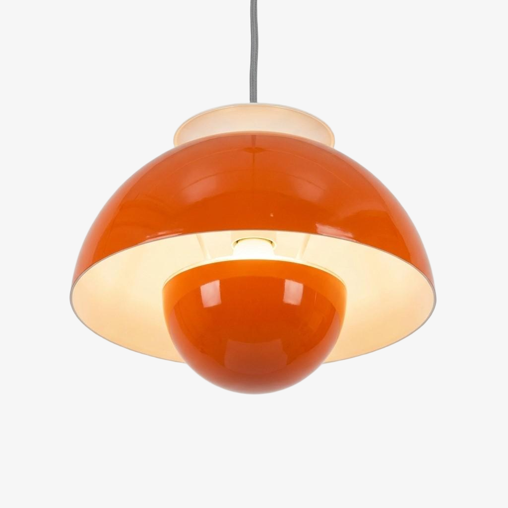 Orin Moderne Noordse Metalen Bloem Hanglamp - Decoratieve Hanglamp voor Slaapkamer en Keuken