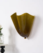 Load image into Gallery viewer, Bellina Modern Wall Light - Artisanal Glass Vera Lamp for Interior Decor
