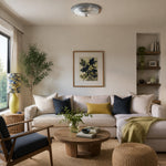 Cargar imagen en el visor de la Galería, living room walnut