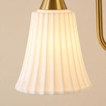 Carica l'immagine nella visualizzazione Galleria, Celvane French Vintage Wall Lamp – Elegant Retro Design Bedside Light for Bedroom and Hallway