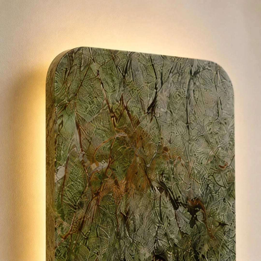 Rainforest Stone LED Wall Light