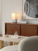 Load image into Gallery viewer, Tanu Stitch Table Lamp
