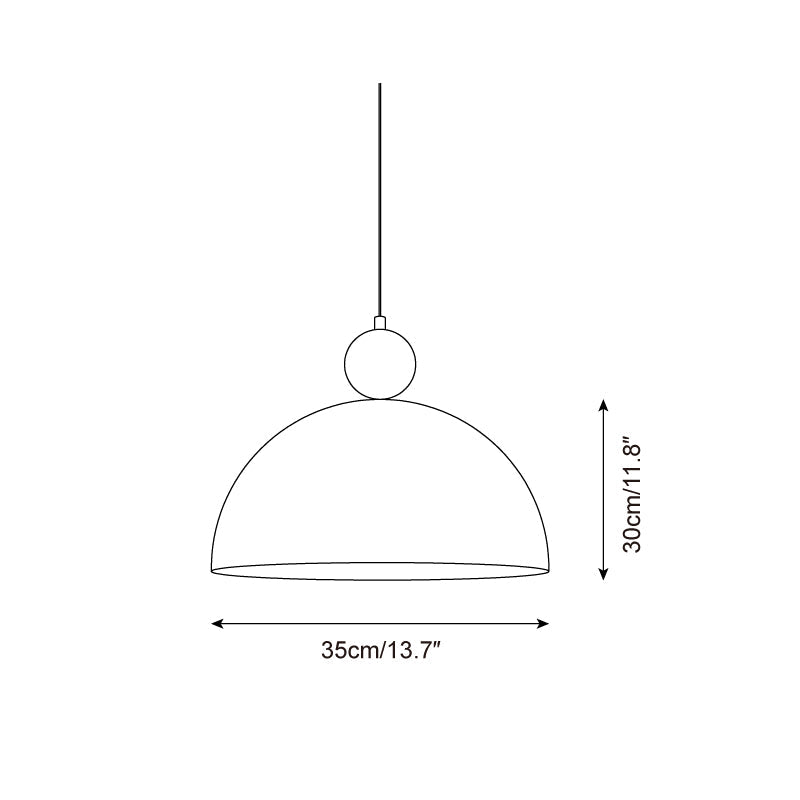 Lampa wisząca Dotto