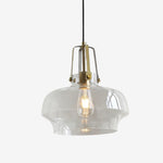 Charger l'image dans la visionneuse de la galerie, Lampe suspendue moderne et élégante Cavelle - Silhouette moderne raffinée pour intérieurs résidentiels et commerciaux