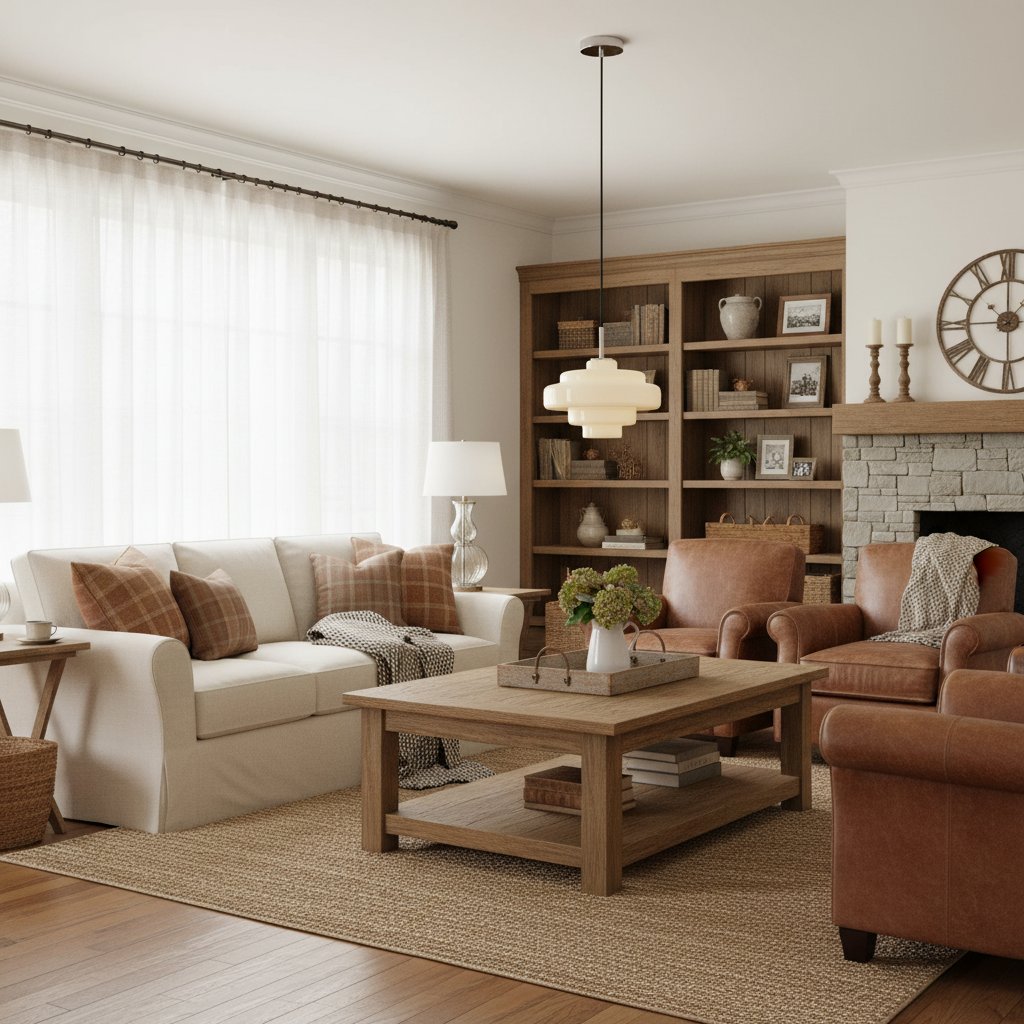 Koloro Millie Glass Pendant Light - Retro Style with Modern Elegance