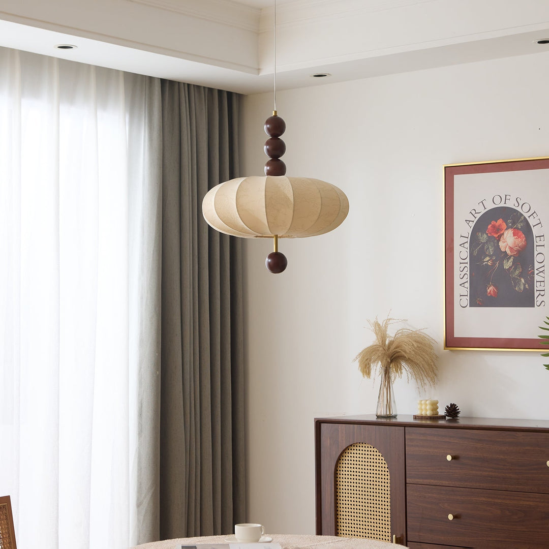 Lampa wisząca Adelaide Fabric