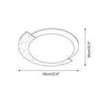 Cargar imagen en el visor de la Galería, Lámpara de techo Virello
