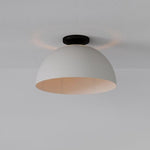 Load image into Gallery viewer, Parvion Modern Sculptural Flush-Mount Ceiling Light
