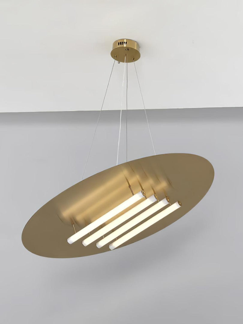 Lampa wisząca Big Disc
