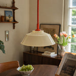 Carica l'immagine nella visualizzazione Galleria, Memphis pull-down pendant in a dining space