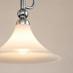 Load image into Gallery viewer, Kallera Magnolia Pendant Light – Artistic Gradient Hanging Lamp for Bedroom and Living Room