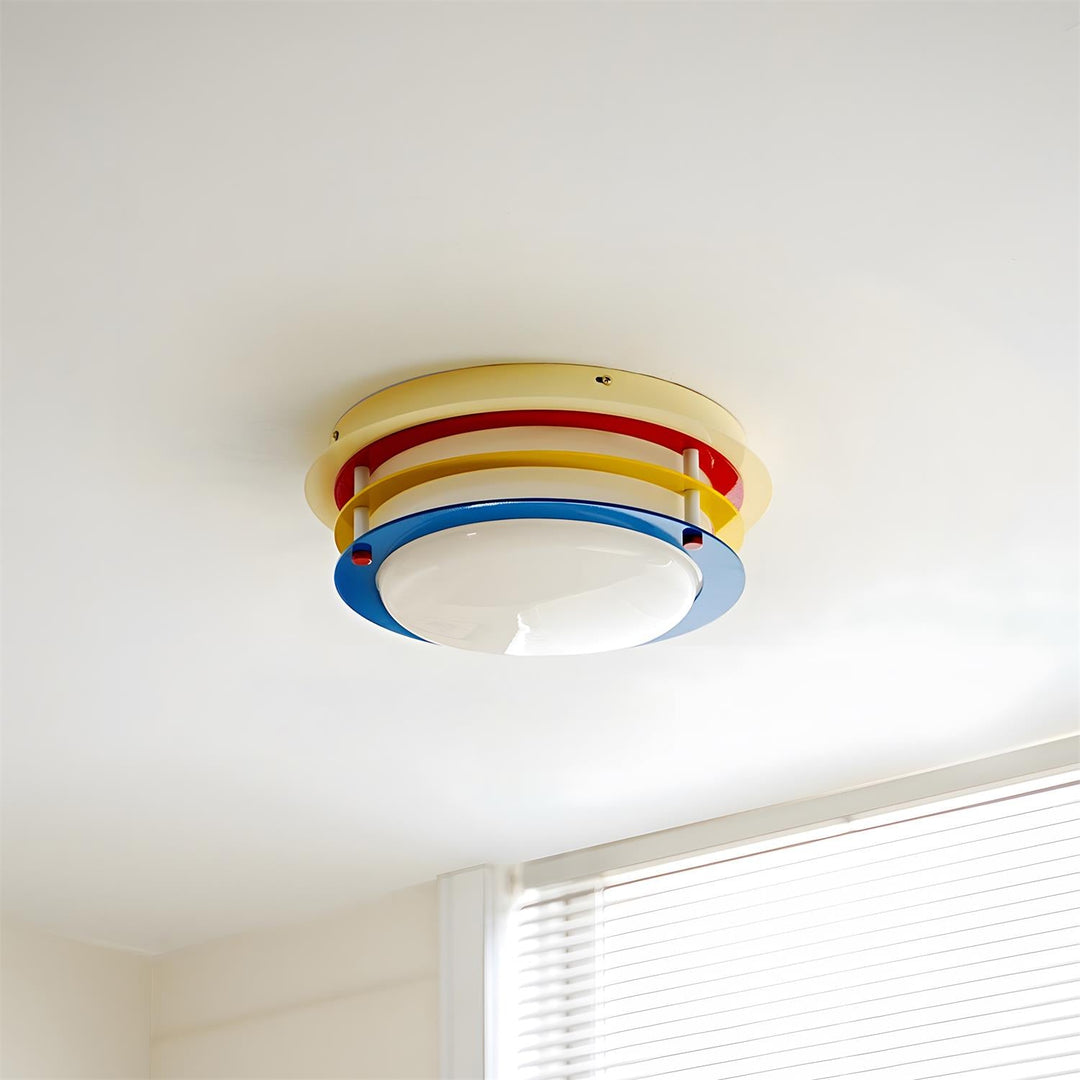 Sienna Wave Plafondlamp