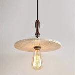 Load image into Gallery viewer, Medieval Travertine Chandelier