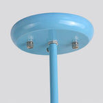 Cargar imagen en el visor de la Galería, Colorful Balloon House LED Pendant Light for Kids Rooms