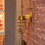 Bild in die Galerieansicht laden, Lucid Dudley Wandleuchte