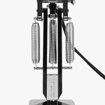 Load image into Gallery viewer, Classic Multicolor Desk Lamp - Adjustable Spring-Arm for Study Room
