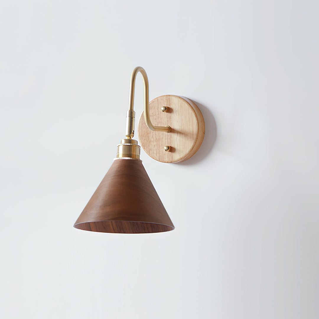 Lampa ścienna Conira