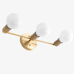 Load image into Gallery viewer, Glorica Multi-head Contemporary Wall Lamp for Living Room &amp; Bathroom
