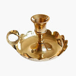 Bild in die Galerieansicht laden, Wavy Edge Candlestick