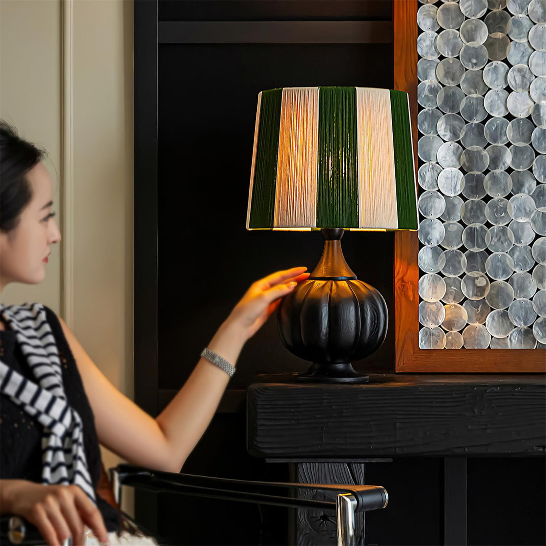 Harmony Stripe Tischlampe
