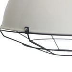 Cargar imagen en el visor de la Galería, Close detail of metal cage and rim hardware