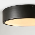 Load image into Gallery viewer, Crelina Minimalist Flush Mount Lighting - Modern Ceiling Fixture for Any Room
