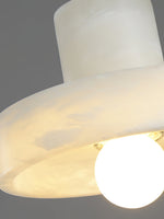 Load image into Gallery viewer, Universo ST Alabaster Pendant Lamp