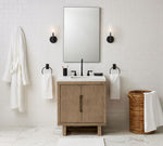 Load image into Gallery viewer, Bravira Ribbed Glass Wall Lamp - Tube Metal Light in Classic Finishes
