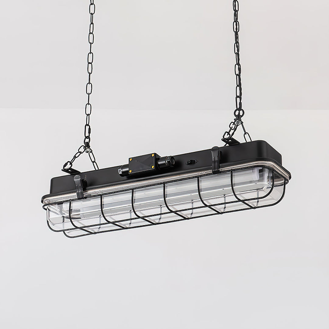 Porringer Pendellampe